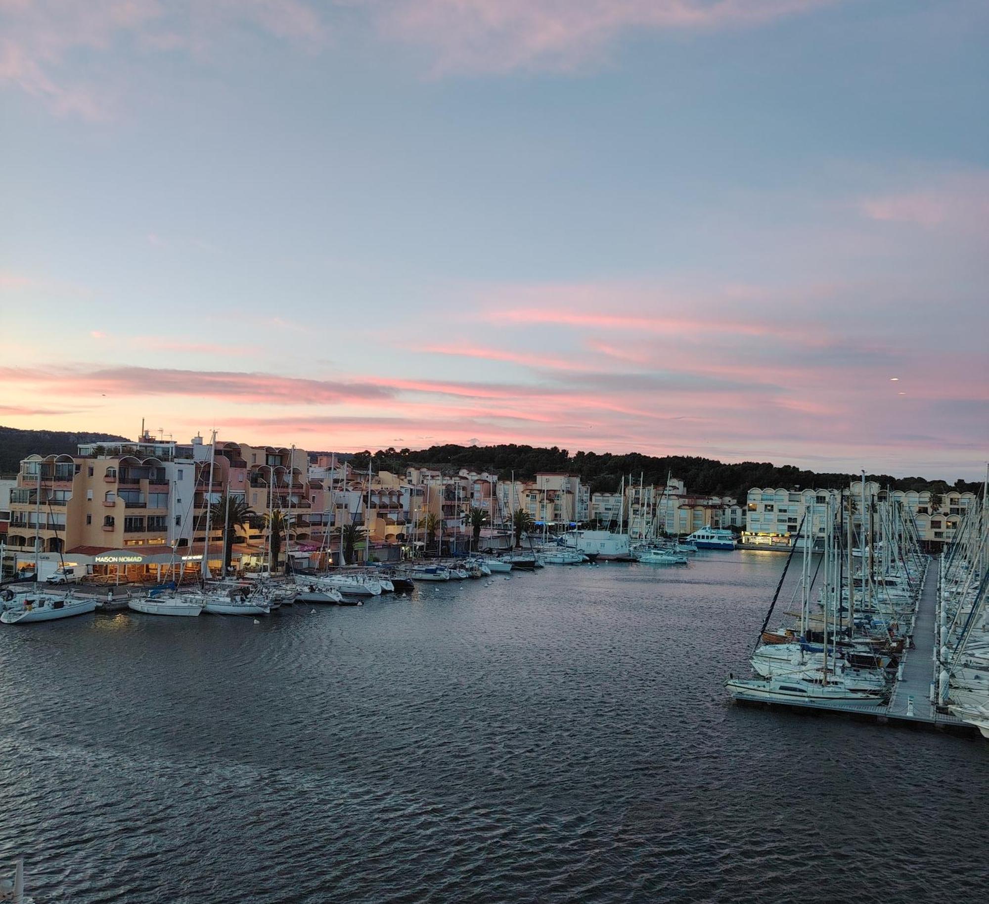 Port Panoramique Διαμέρισμα Gruissan Εξωτερικό φωτογραφία